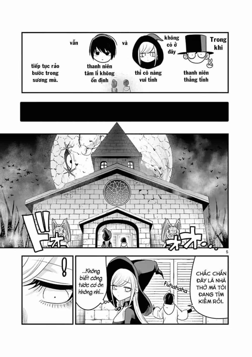 Shinigami Bocchan To Kuro Maid - Chương 103 - ảnh 7