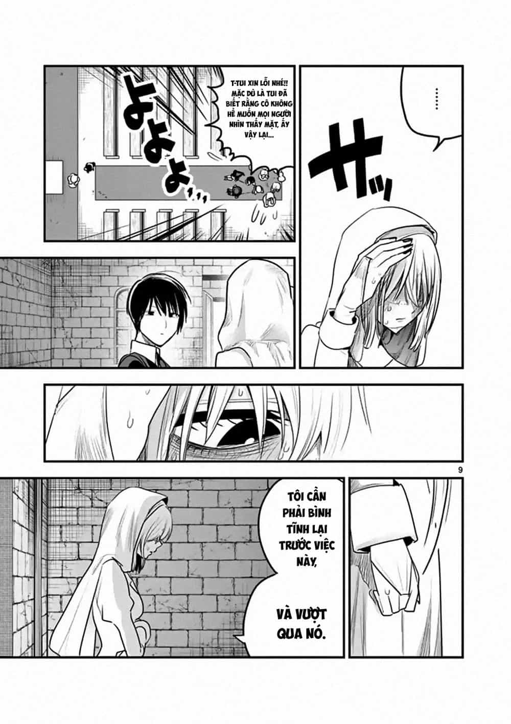 Shinigami Bocchan To Kuro Maid - Chương 105 - ảnh 11