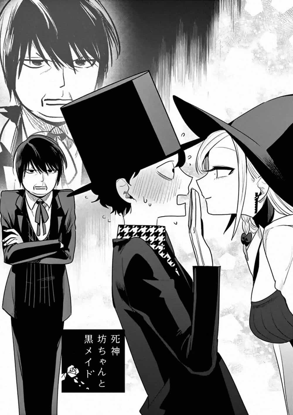 Shinigami Bocchan To Kuro Maid - Chương 105 - ảnh 3