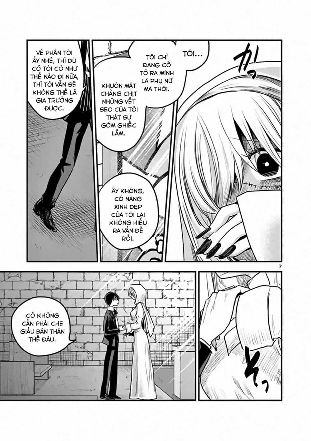 Shinigami Bocchan To Kuro Maid - Chương 105 - ảnh 9