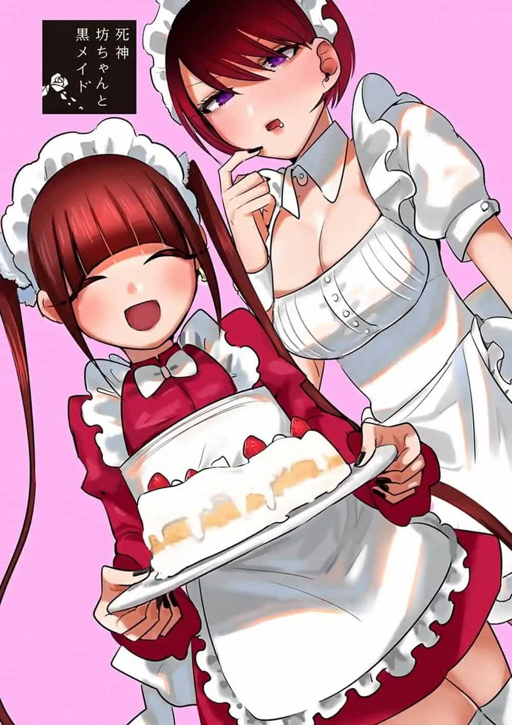 Shinigami Bocchan To Kuro Maid - Chương 108 - ảnh 3