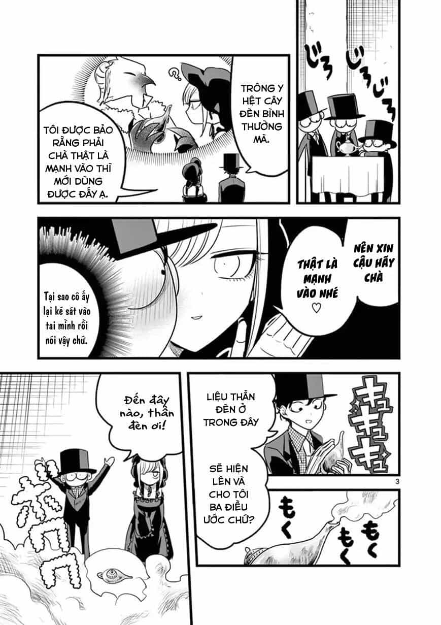 Shinigami Bocchan To Kuro Maid - Chương 109 - ảnh 5