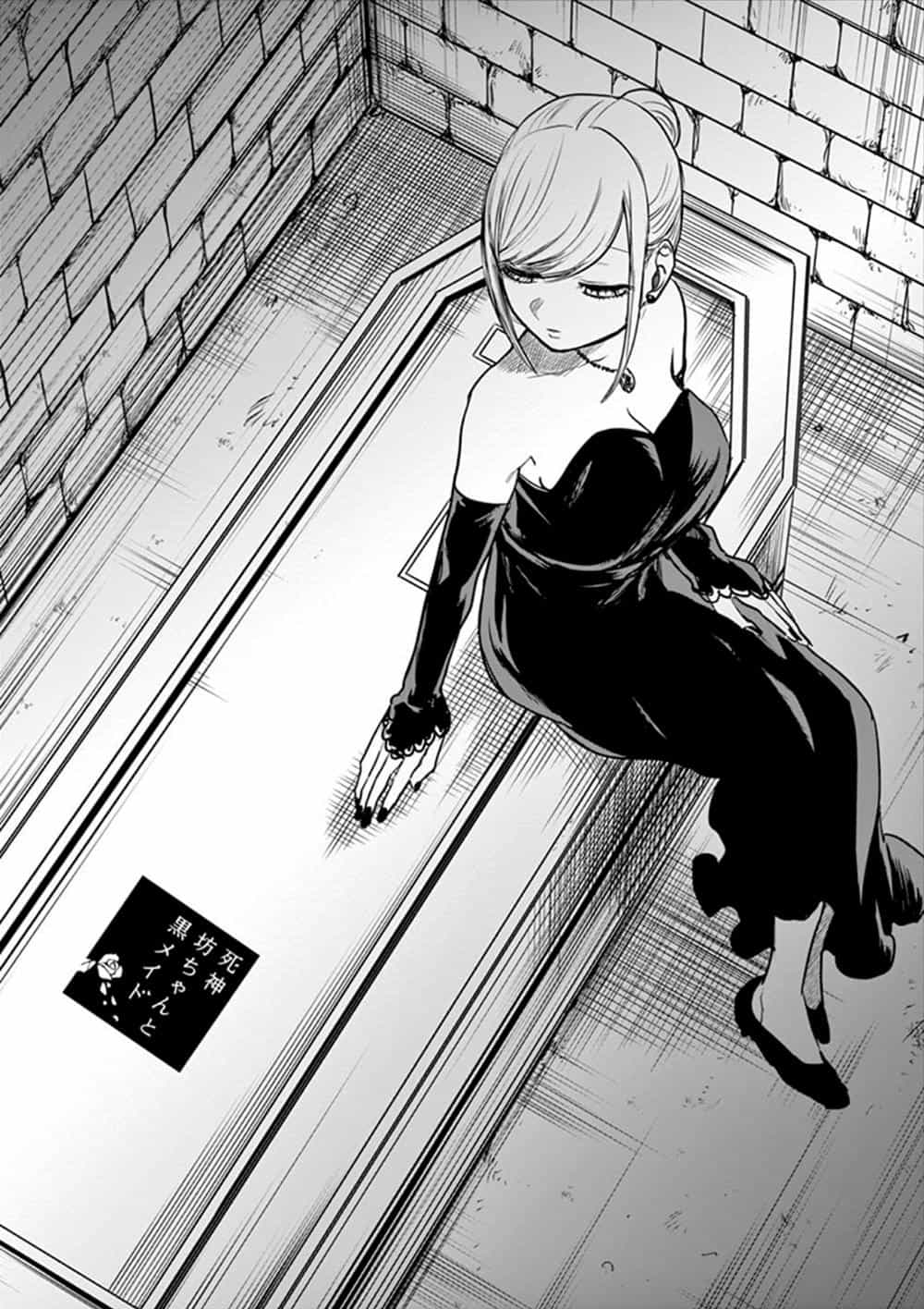Shinigami Bocchan To Kuro Maid - Chương 13 - ảnh 1