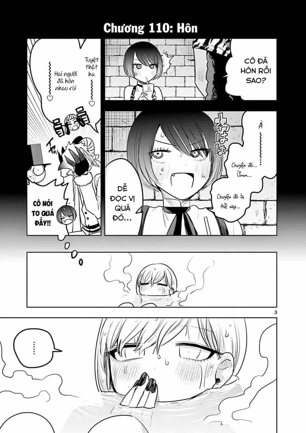 Shinigami Bocchan To Kuro Maid - Chương 110 - ảnh 5