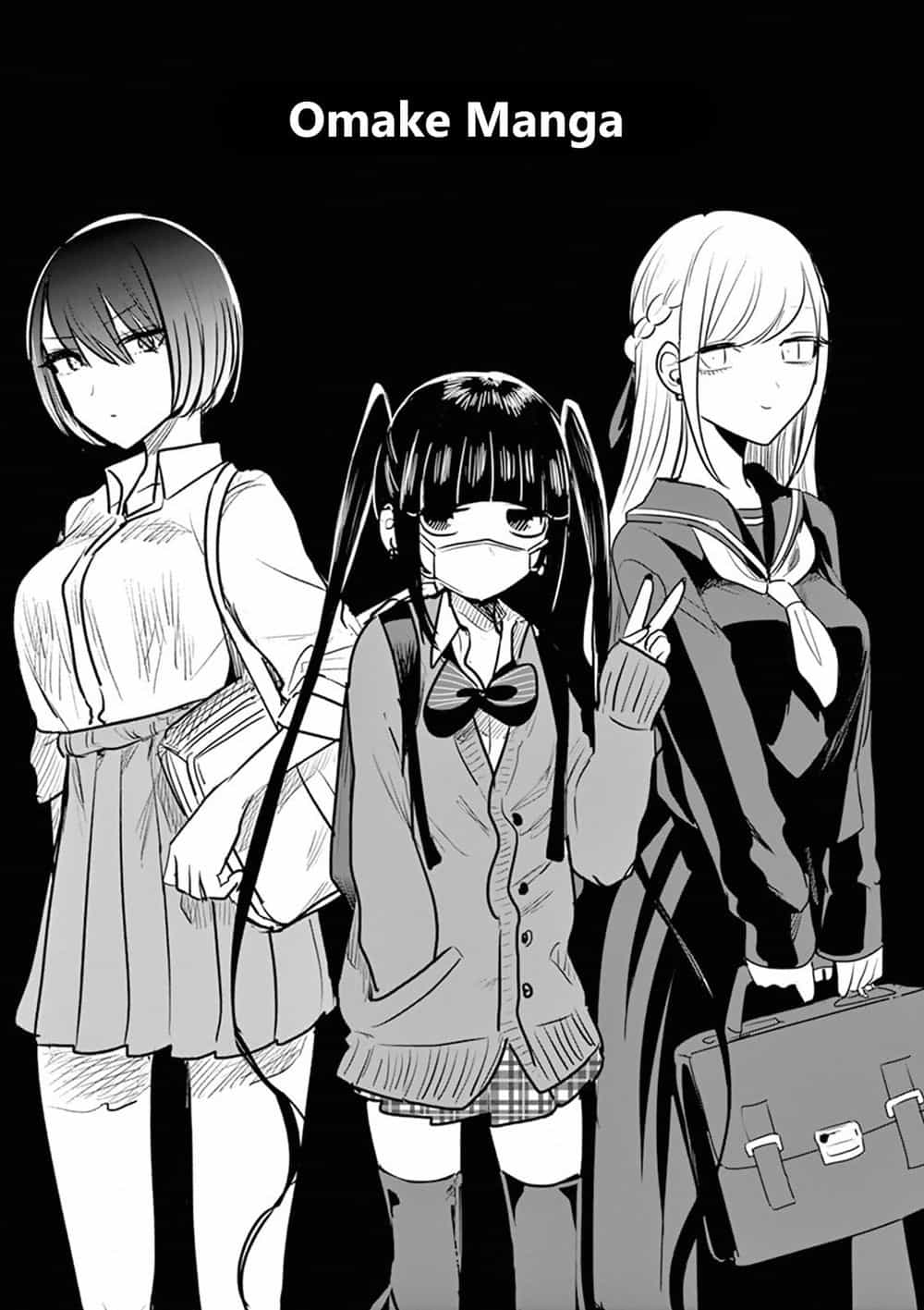 Shinigami Bocchan To Kuro Maid - Chương 110.5 - ảnh 5