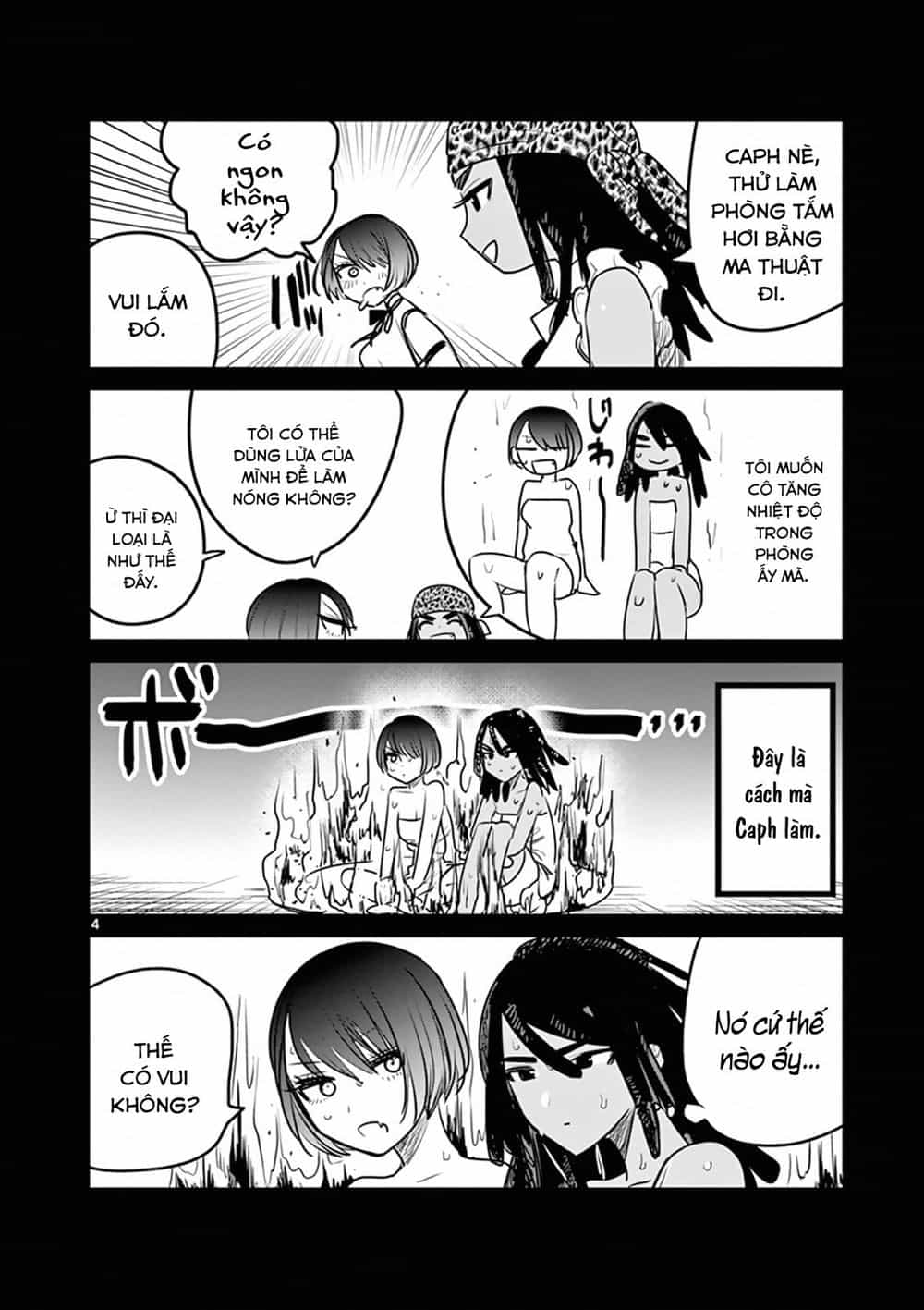 Shinigami Bocchan To Kuro Maid - Chương 110.5 - ảnh 8