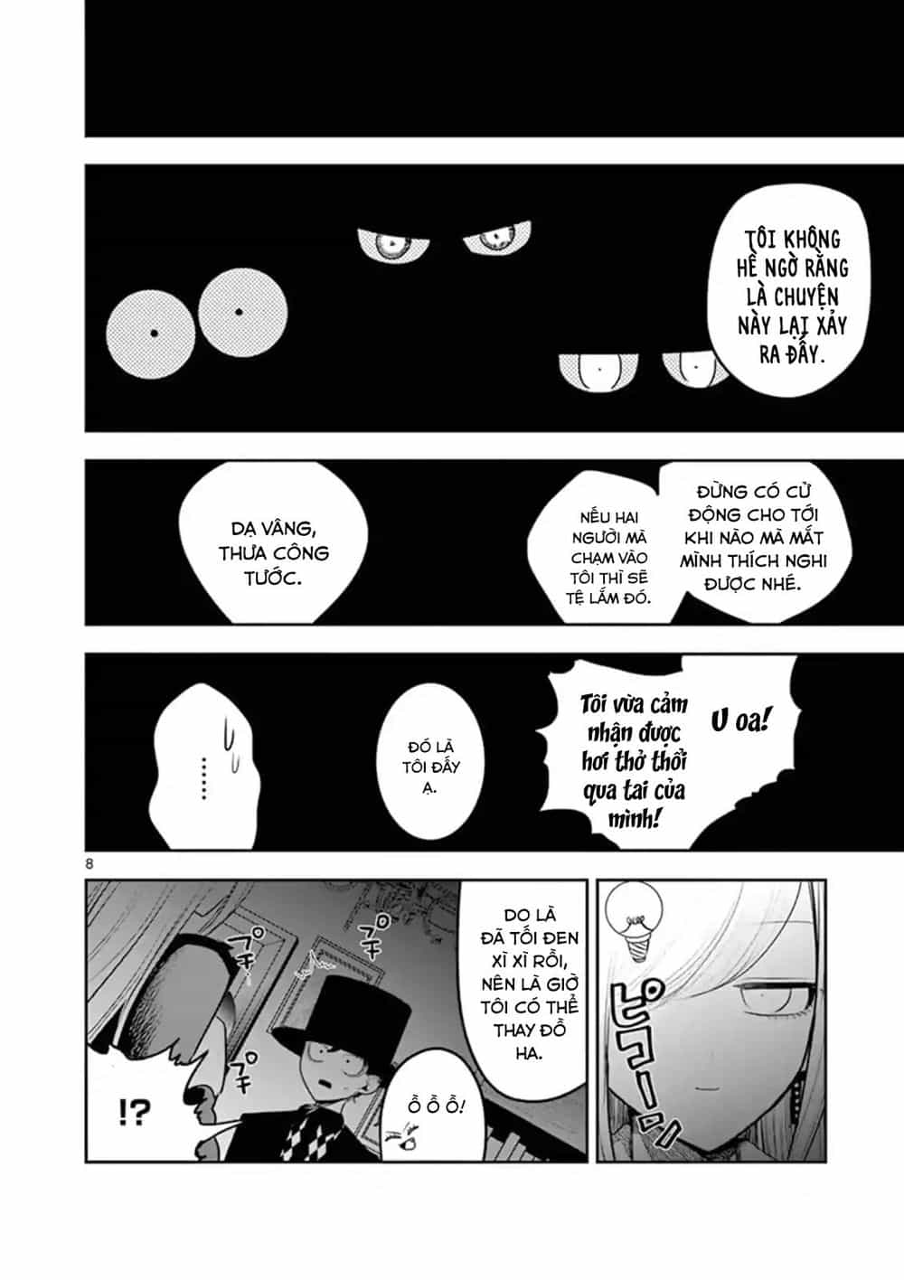 Shinigami Bocchan To Kuro Maid - Chương 111 - ảnh 10