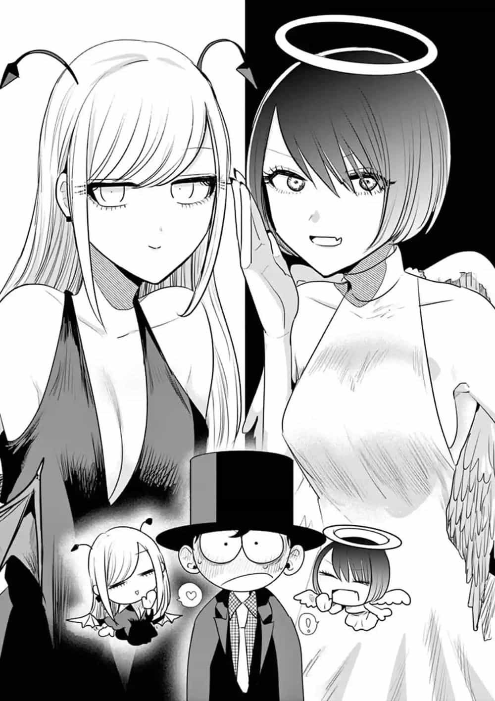 Shinigami Bocchan To Kuro Maid - Chương 111 - ảnh 3