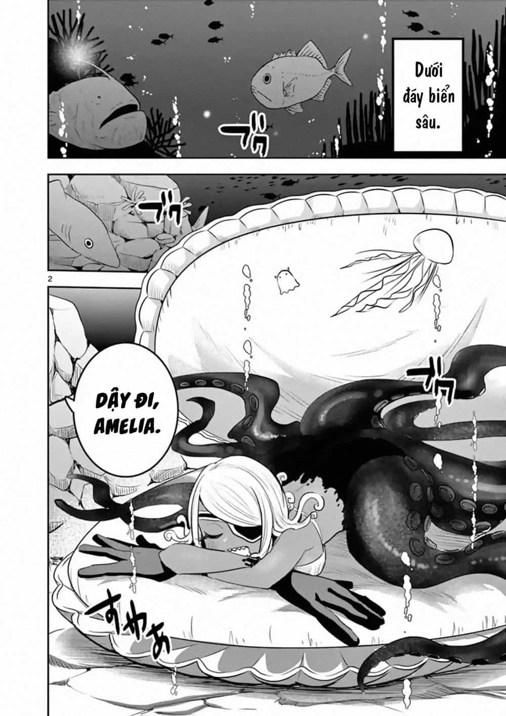 Shinigami Bocchan To Kuro Maid - Chương 112 - ảnh 4