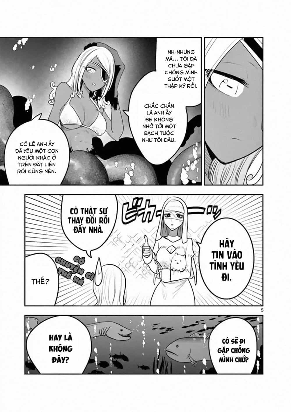 Shinigami Bocchan To Kuro Maid - Chương 112 - ảnh 7