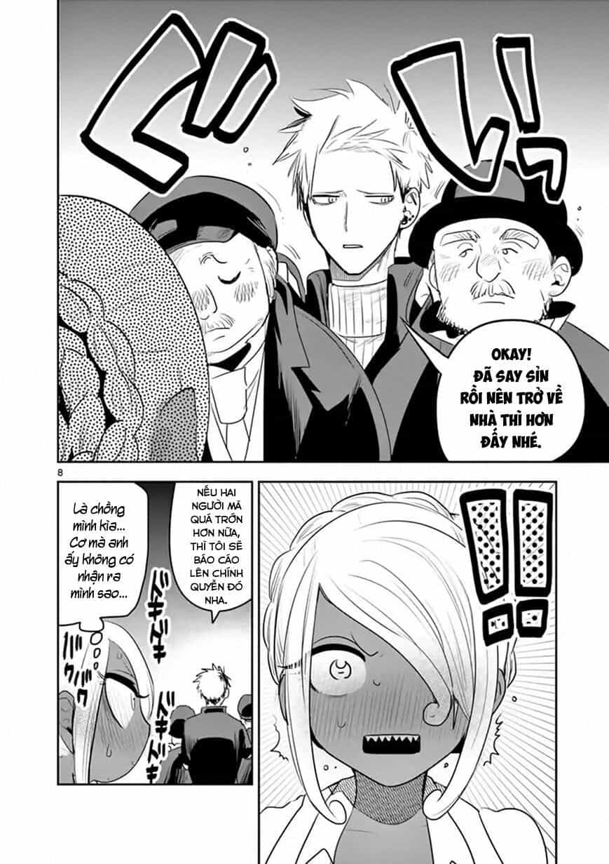 Shinigami Bocchan To Kuro Maid - Chương 113 - ảnh 10