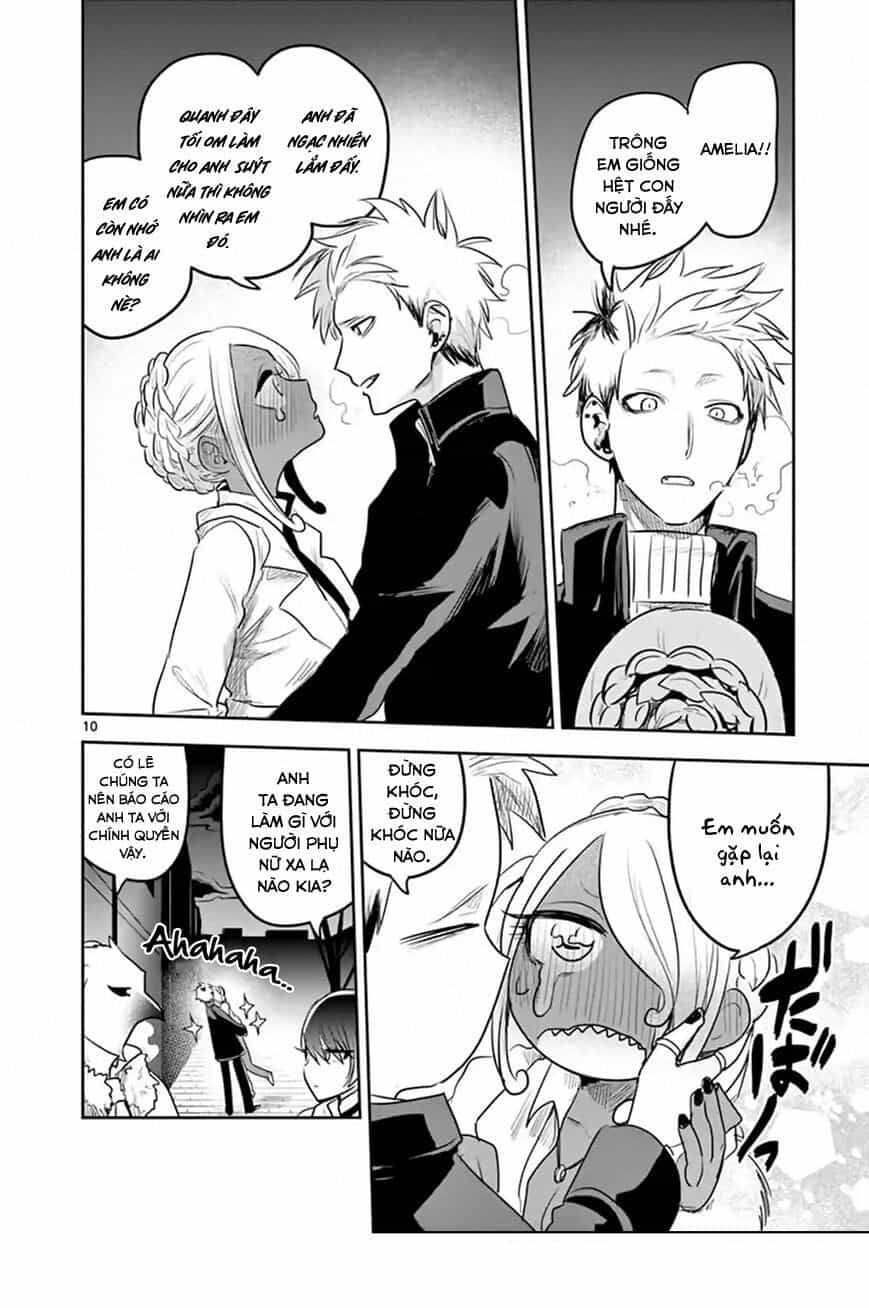 Shinigami Bocchan To Kuro Maid - Chương 113 - ảnh 12