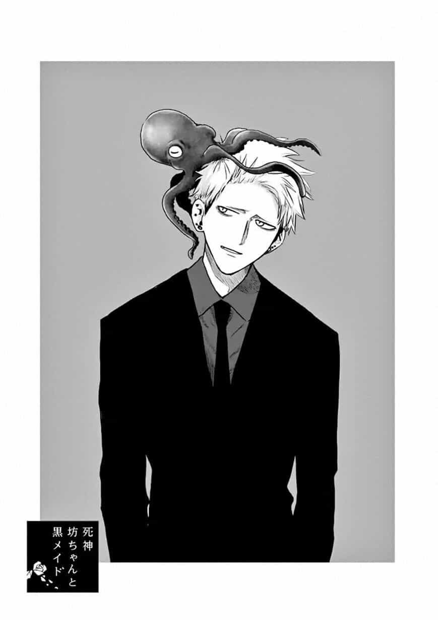 Shinigami Bocchan To Kuro Maid - Chương 113 - ảnh 3