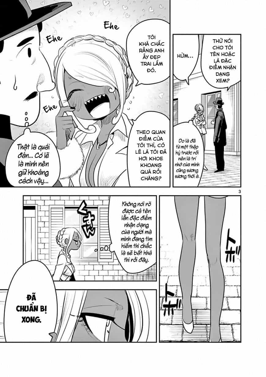 Shinigami Bocchan To Kuro Maid - Chương 113 - ảnh 5
