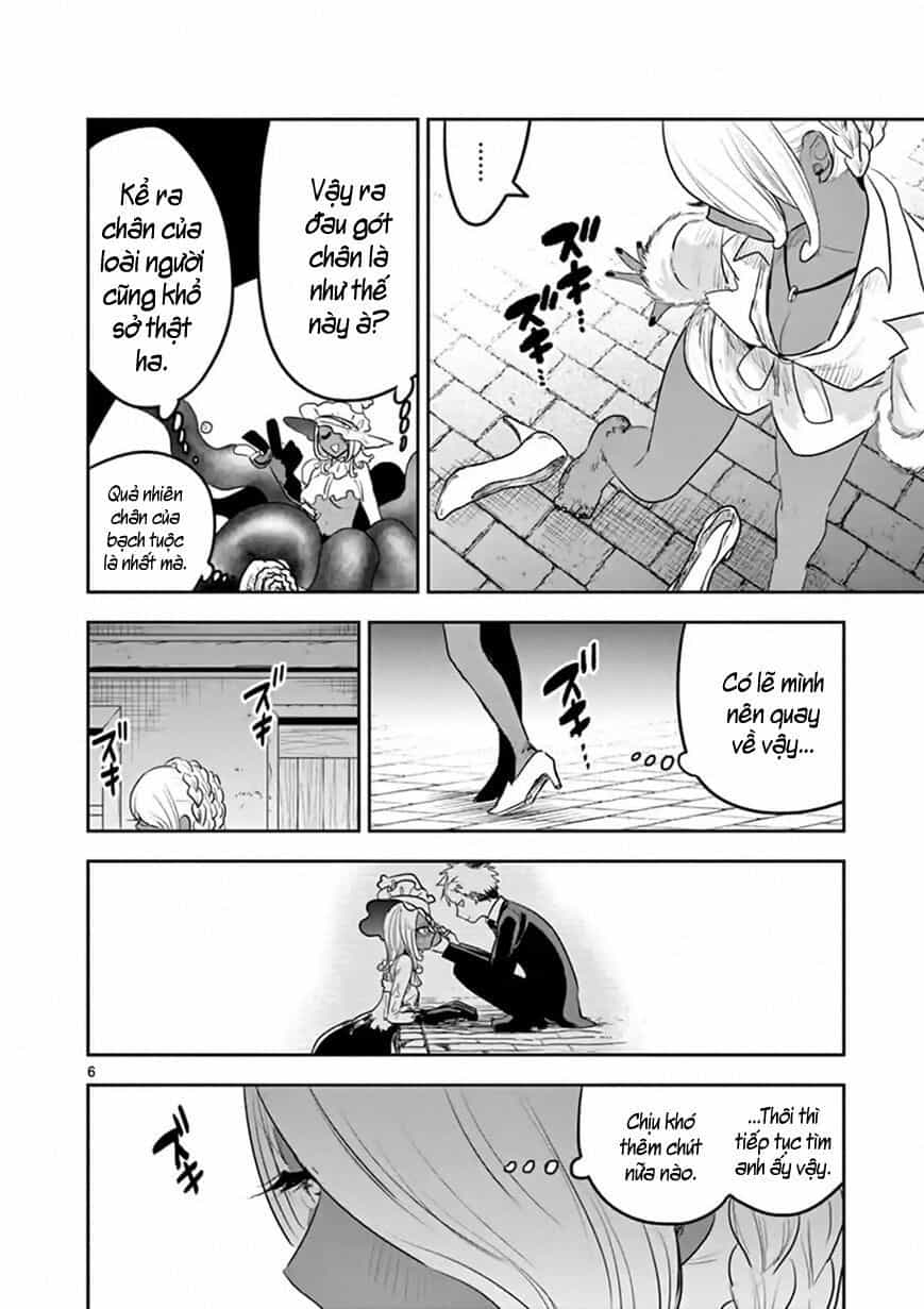 Shinigami Bocchan To Kuro Maid - Chương 113 - ảnh 8