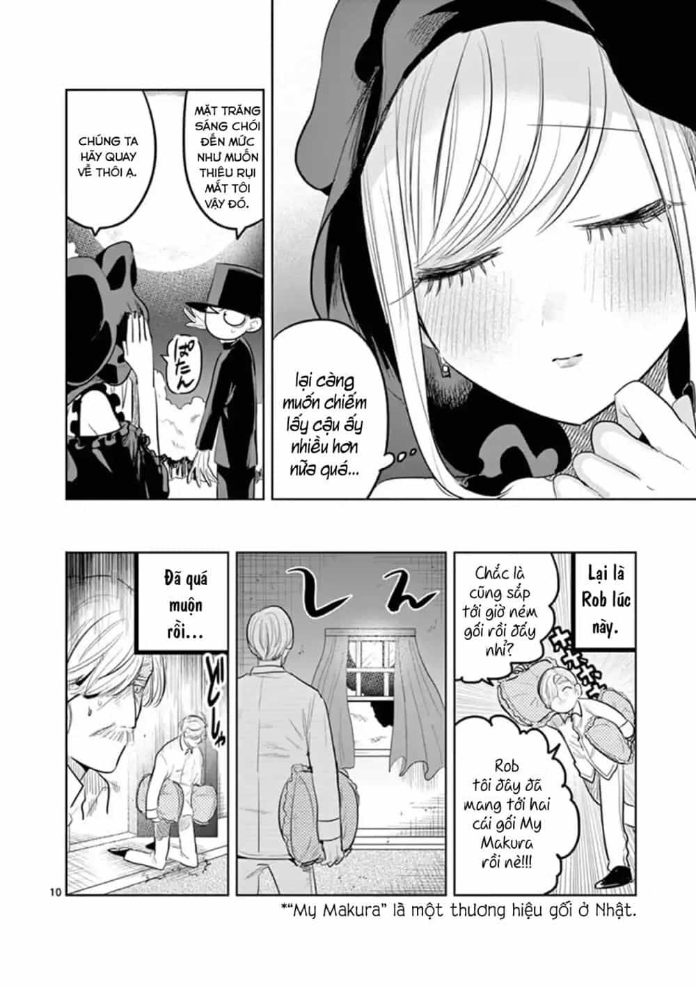 Shinigami Bocchan To Kuro Maid - Chương 125 - ảnh 12