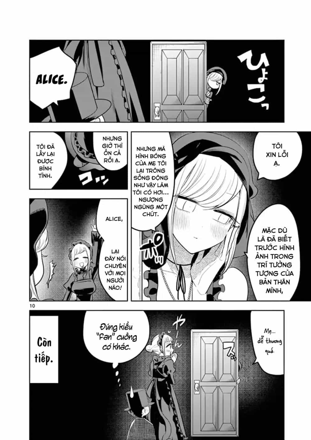 Shinigami Bocchan To Kuro Maid - Chương 126 - ảnh 12