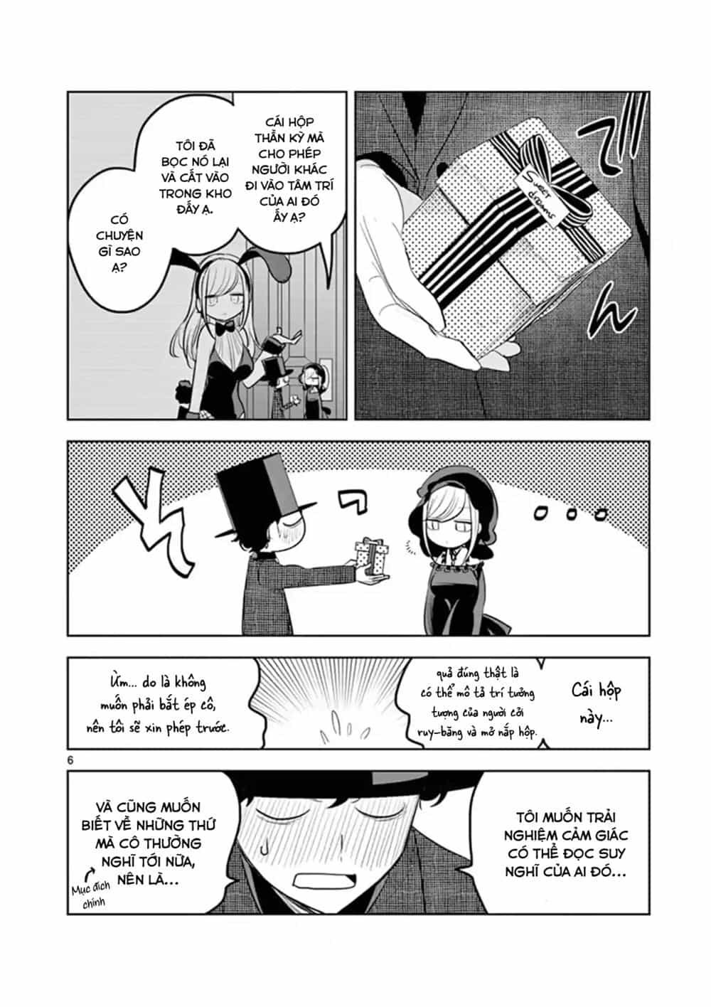 Shinigami Bocchan To Kuro Maid - Chương 126 - ảnh 8