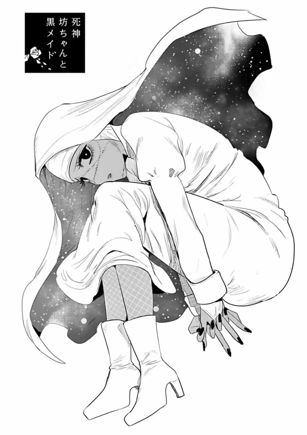 Shinigami Bocchan To Kuro Maid - Chương 128 - ảnh 3