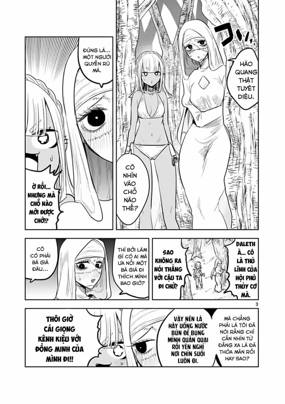 Shinigami Bocchan To Kuro Maid - Chương 128 - ảnh 5