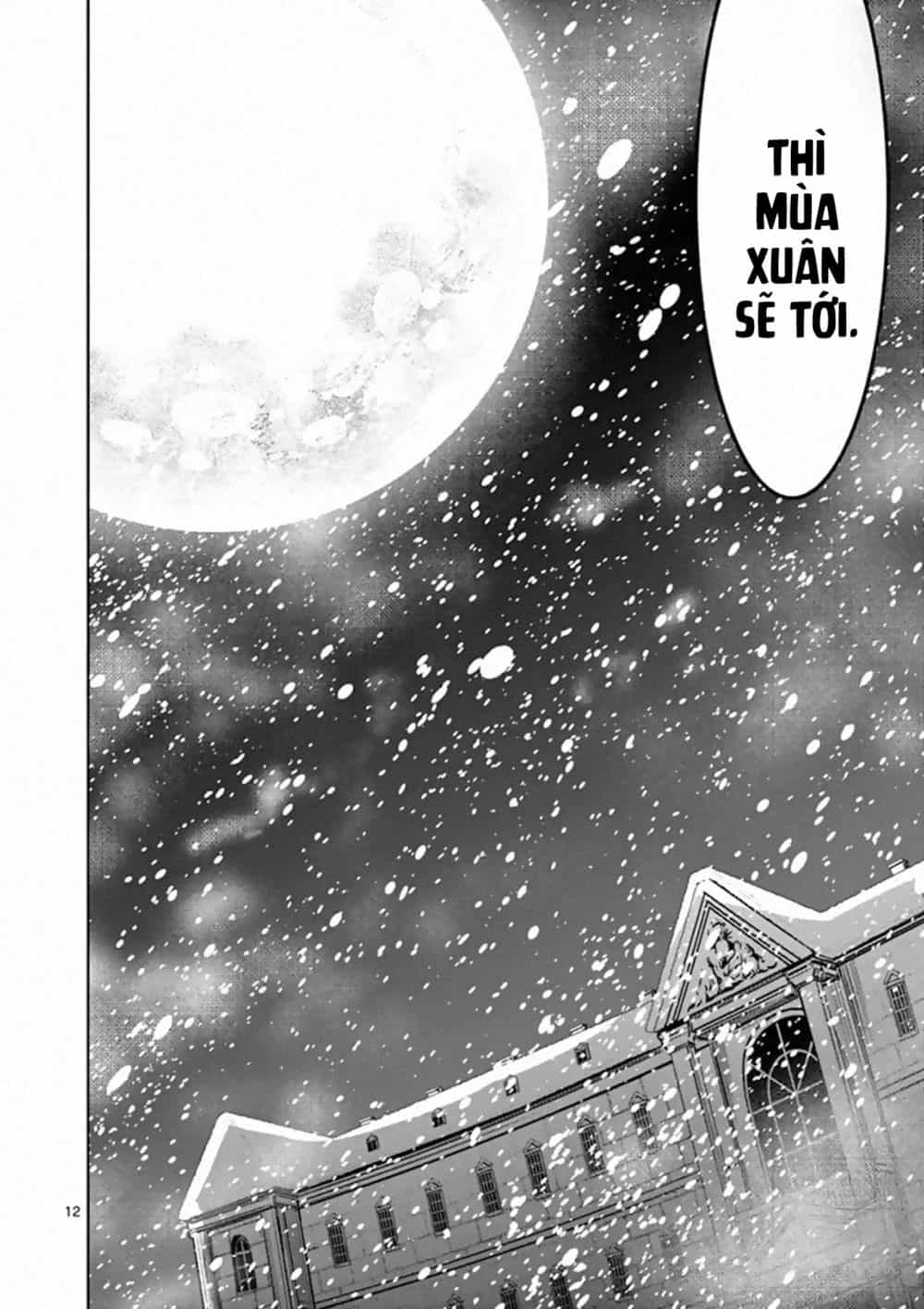 Shinigami Bocchan To Kuro Maid - Chương 129 - ảnh 14