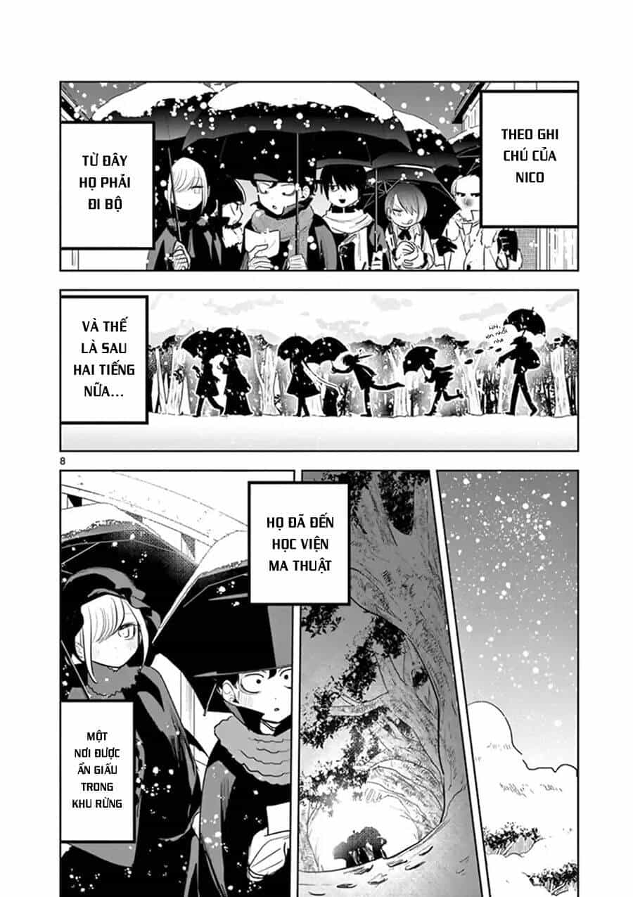 Shinigami Bocchan To Kuro Maid - Chương 130 - ảnh 10