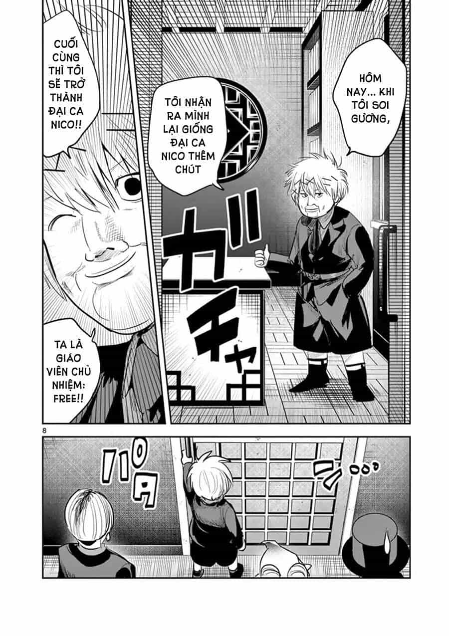 Shinigami Bocchan To Kuro Maid - Chương 131 - ảnh 10