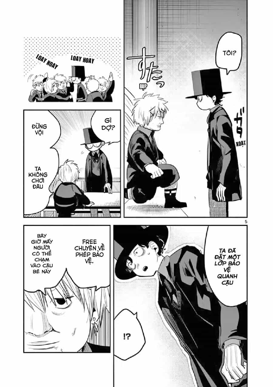 Shinigami Bocchan To Kuro Maid - Chương 132 - ảnh 6
