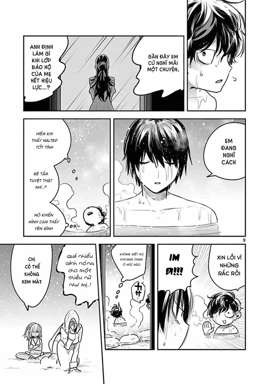 Shinigami Bocchan To Kuro Maid - Chương 133 - ảnh 10