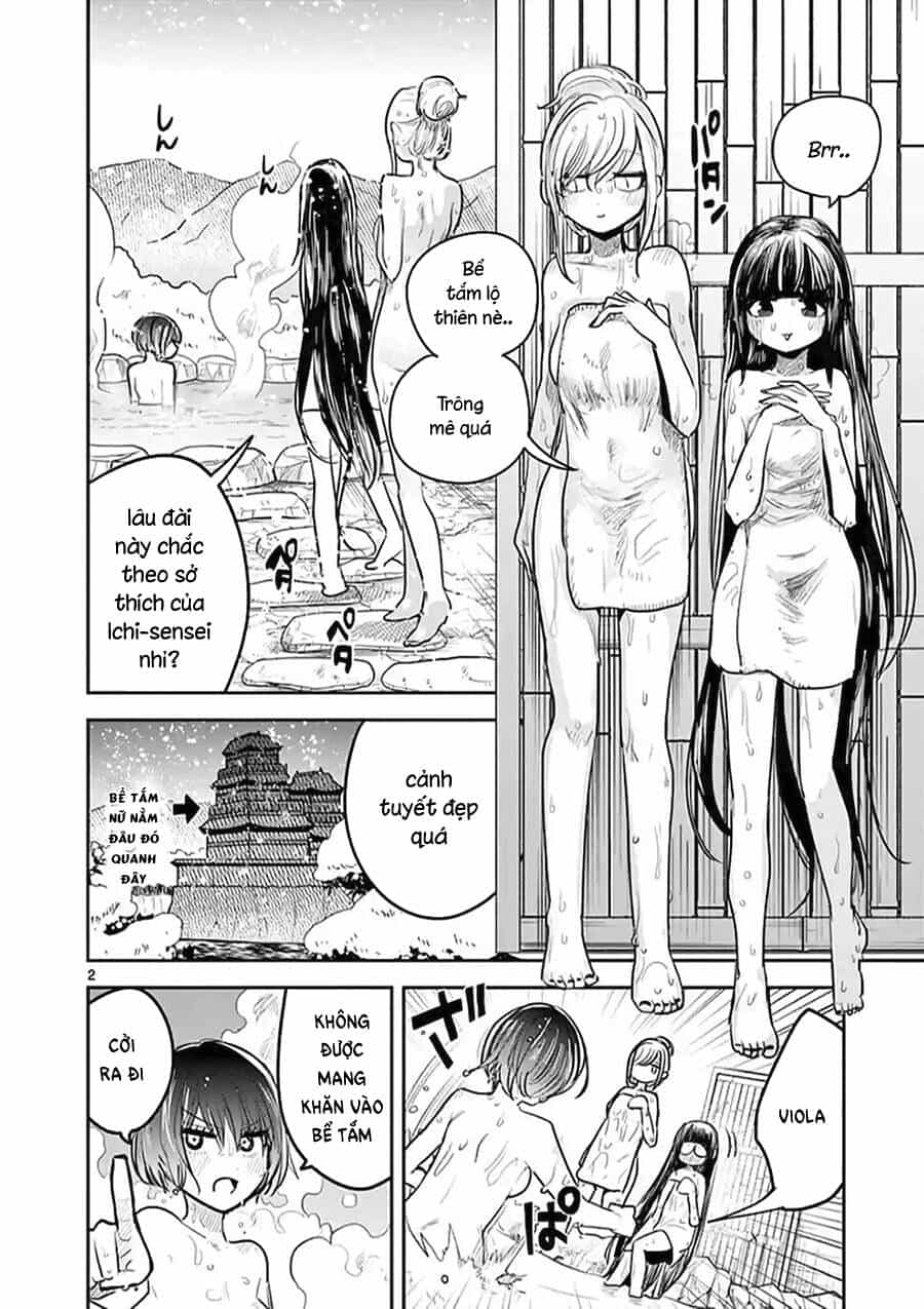 Shinigami Bocchan To Kuro Maid - Chương 133 - ảnh 3