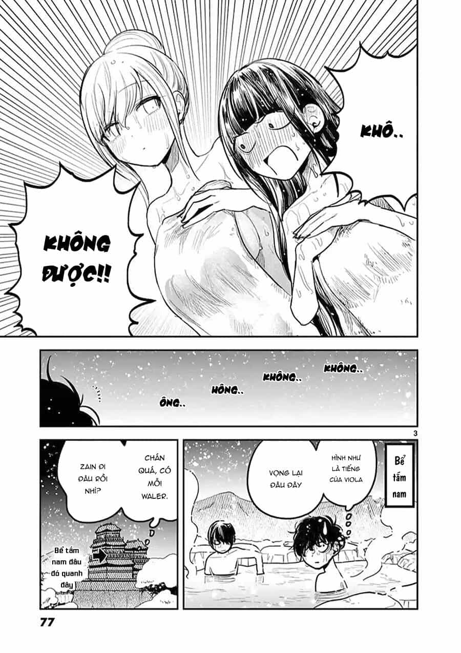 Shinigami Bocchan To Kuro Maid - Chương 133 - ảnh 4