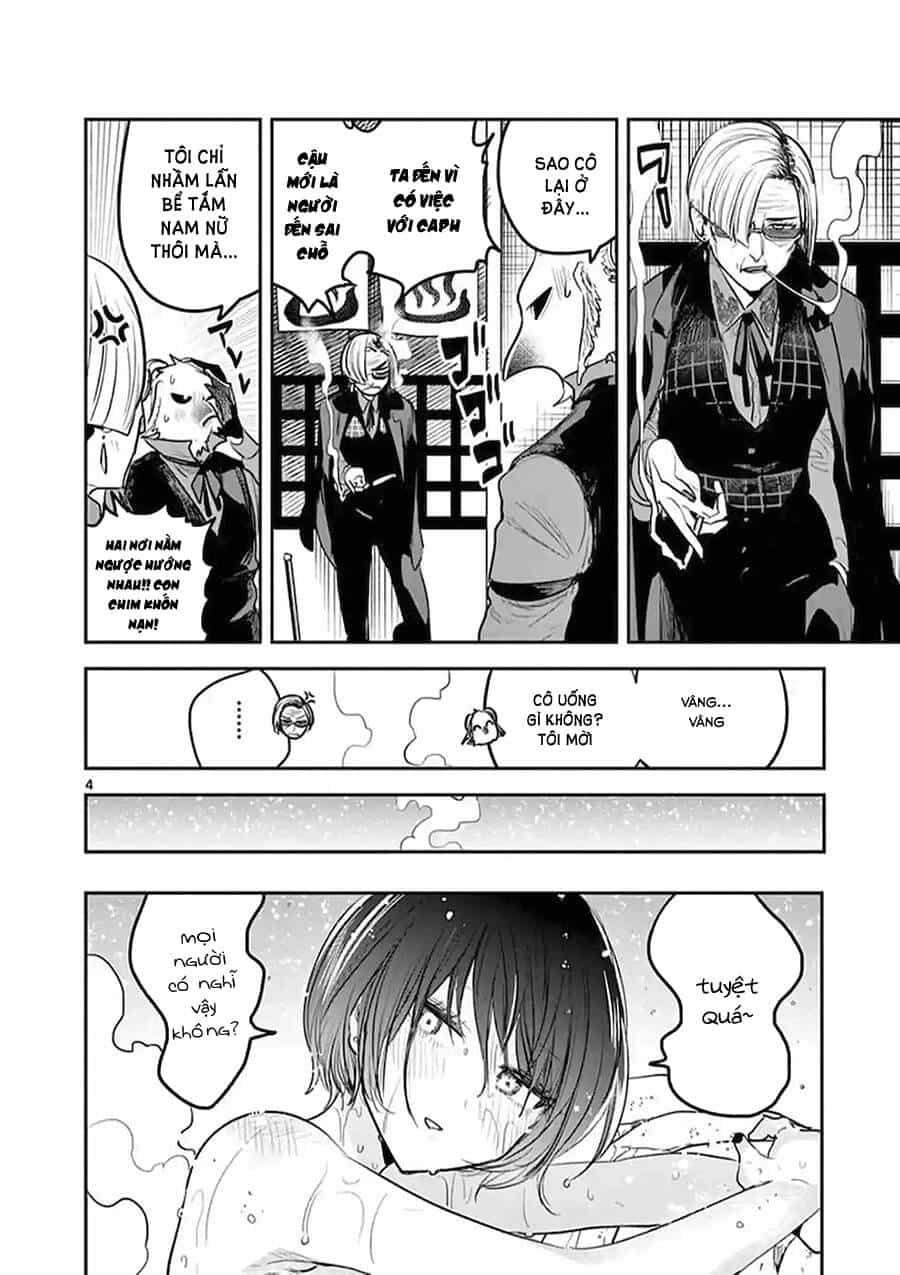 Shinigami Bocchan To Kuro Maid - Chương 133 - ảnh 5