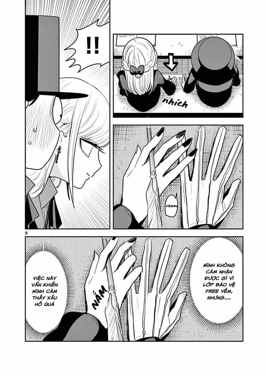 Shinigami Bocchan To Kuro Maid - Chương 134 - ảnh 9