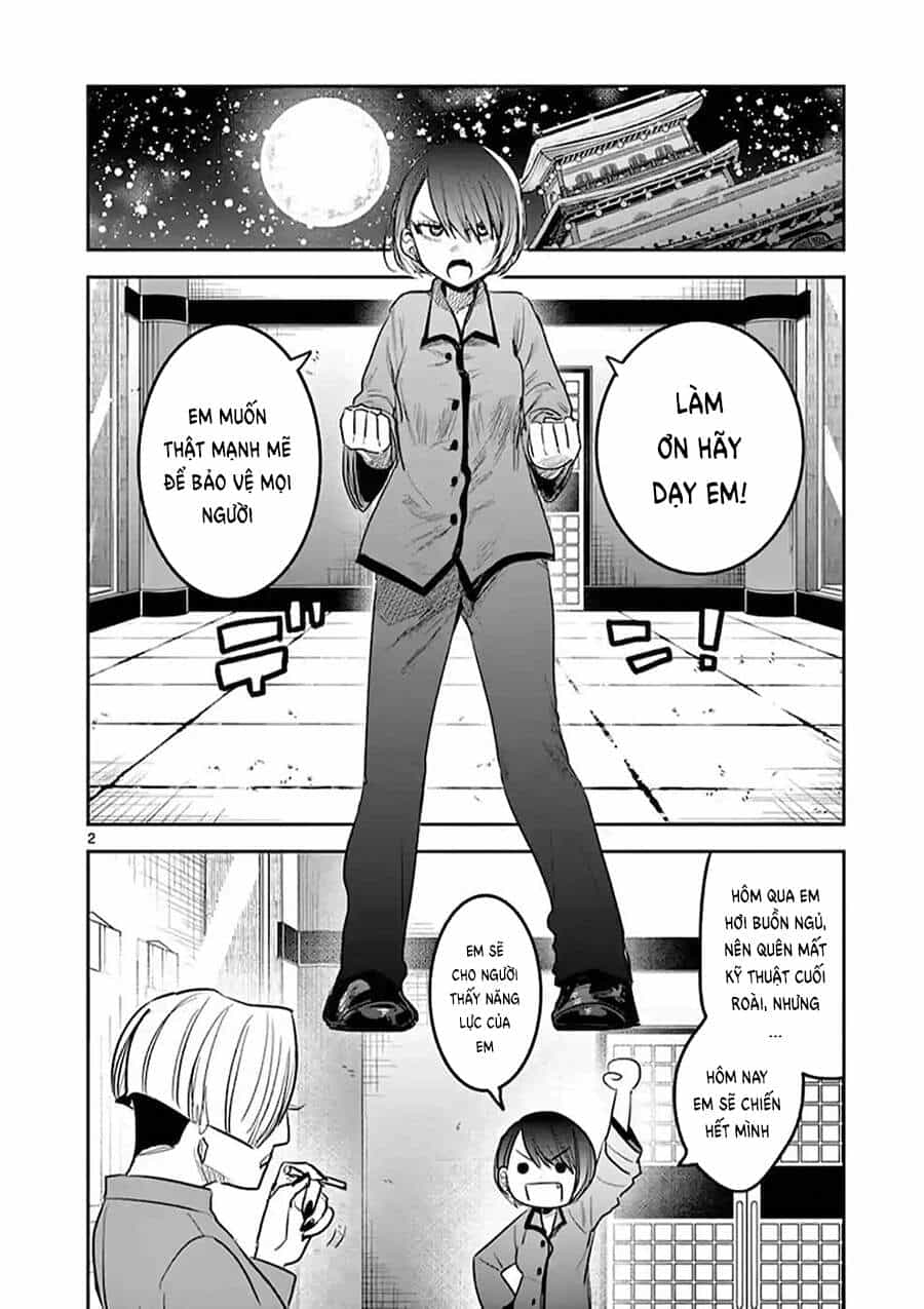 Shinigami Bocchan To Kuro Maid - Chương 136 - ảnh 3
