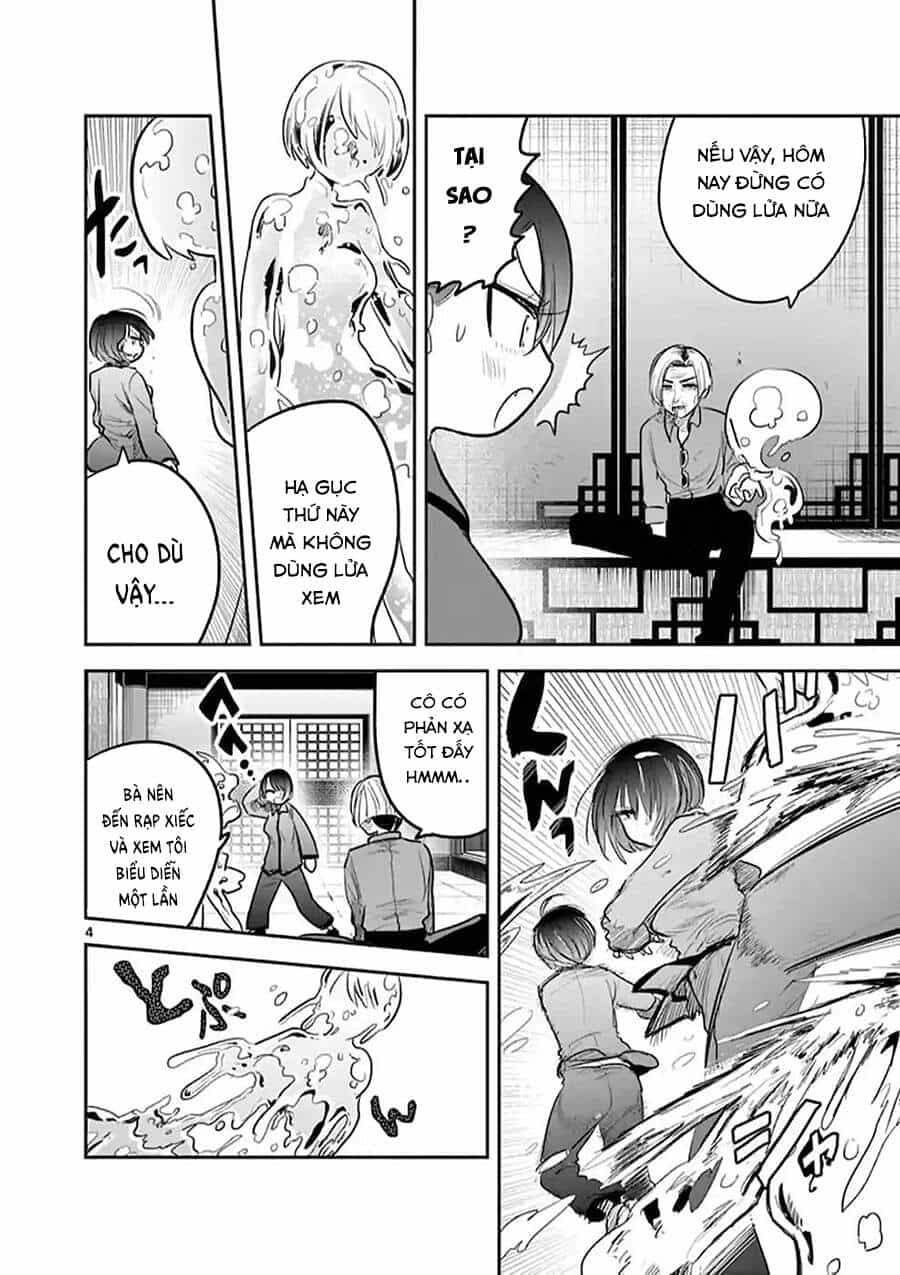 Shinigami Bocchan To Kuro Maid - Chương 136 - ảnh 5