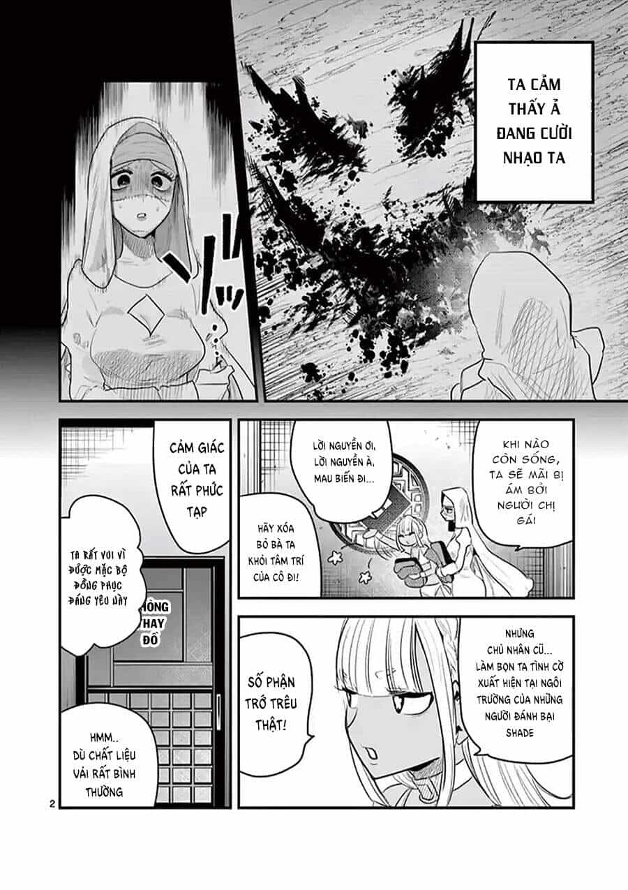 Shinigami Bocchan To Kuro Maid - Chương 138 - ảnh 3