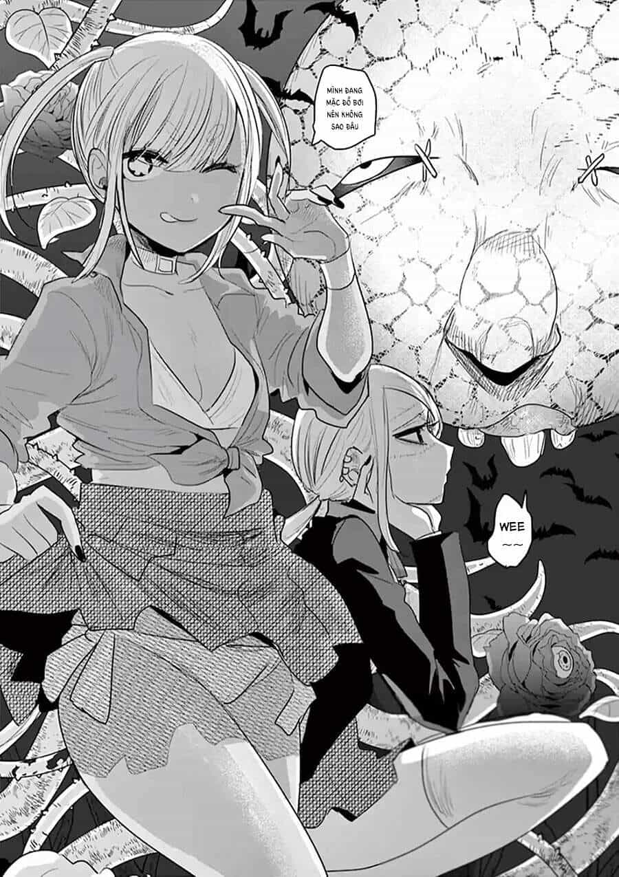 Shinigami Bocchan To Kuro Maid - Chương 138 - ảnh 6