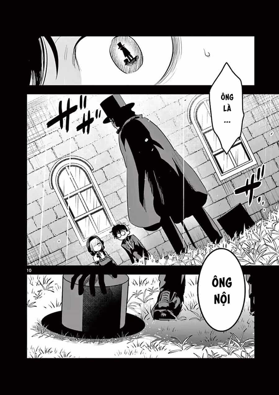 Shinigami Bocchan To Kuro Maid - Chương 140 - ảnh 11