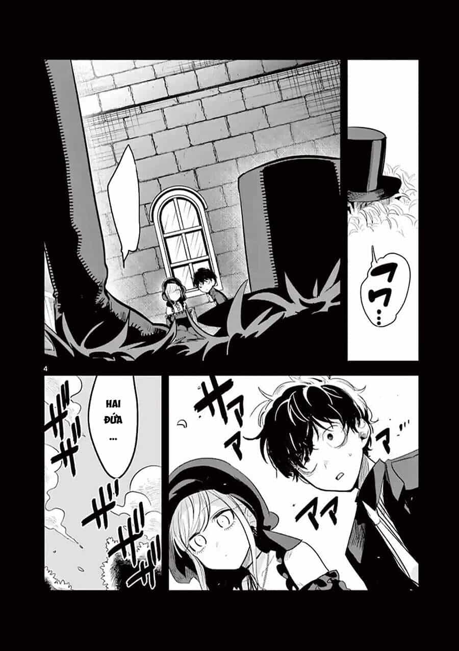 Shinigami Bocchan To Kuro Maid - Chương 140 - ảnh 5