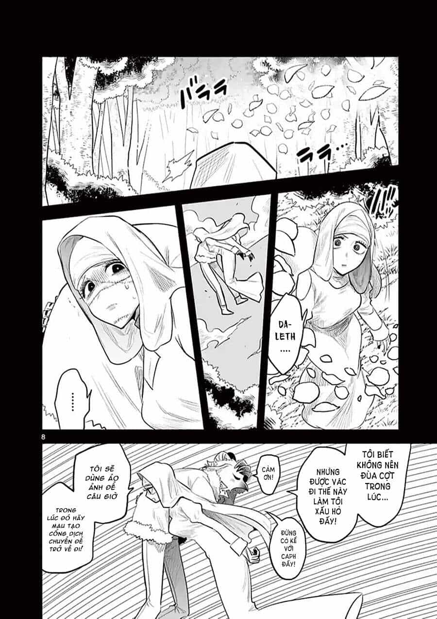 Shinigami Bocchan To Kuro Maid - Chương 140 - ảnh 9