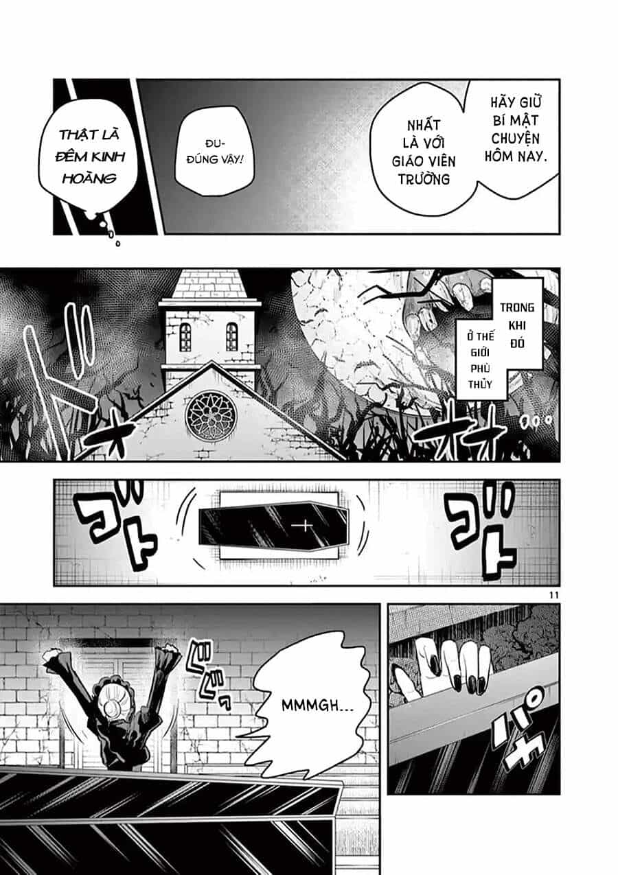 Shinigami Bocchan To Kuro Maid - Chương 141 - ảnh 12