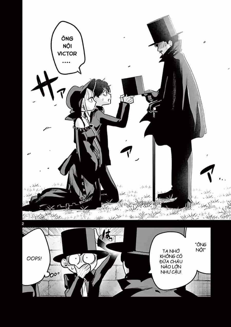 Shinigami Bocchan To Kuro Maid - Chương 141 - ảnh 3