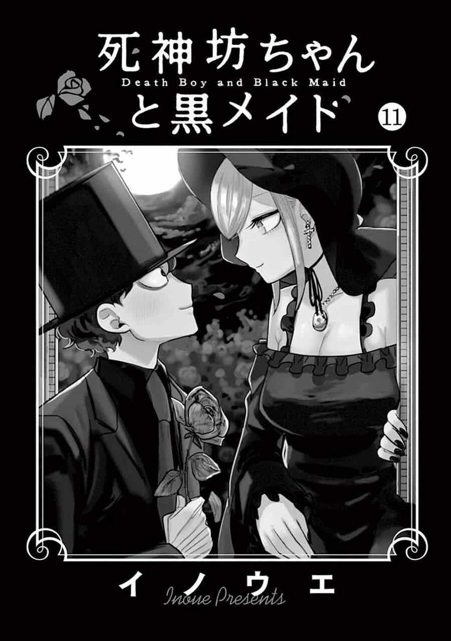 Shinigami Bocchan To Kuro Maid - Chương 142 - ảnh 2