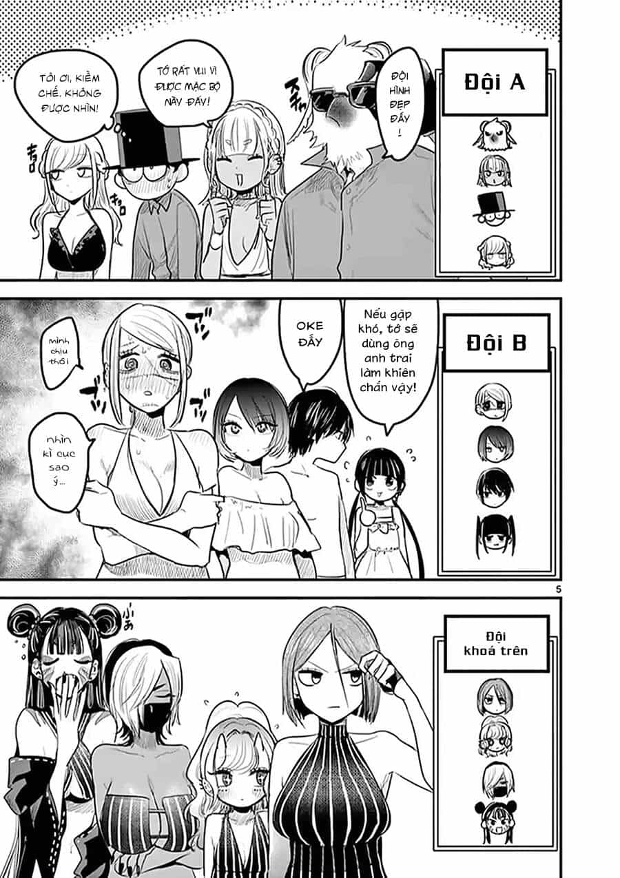 Shinigami Bocchan To Kuro Maid - Chương 143 - ảnh 5