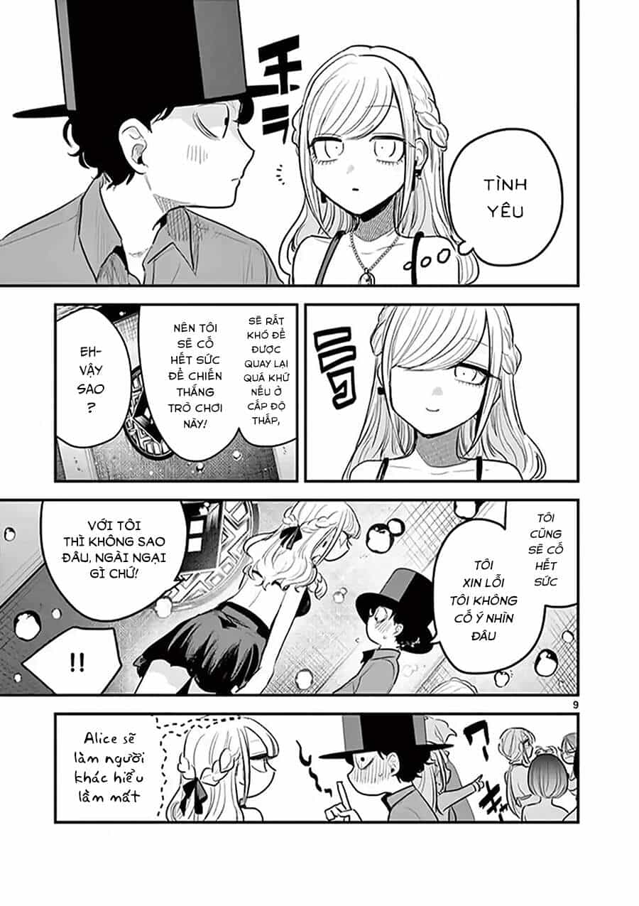 Shinigami Bocchan To Kuro Maid - Chương 143 - ảnh 9