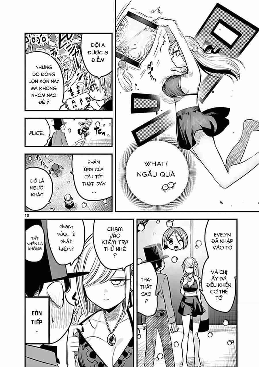 Shinigami Bocchan To Kuro Maid - Chương 144 - ảnh 10