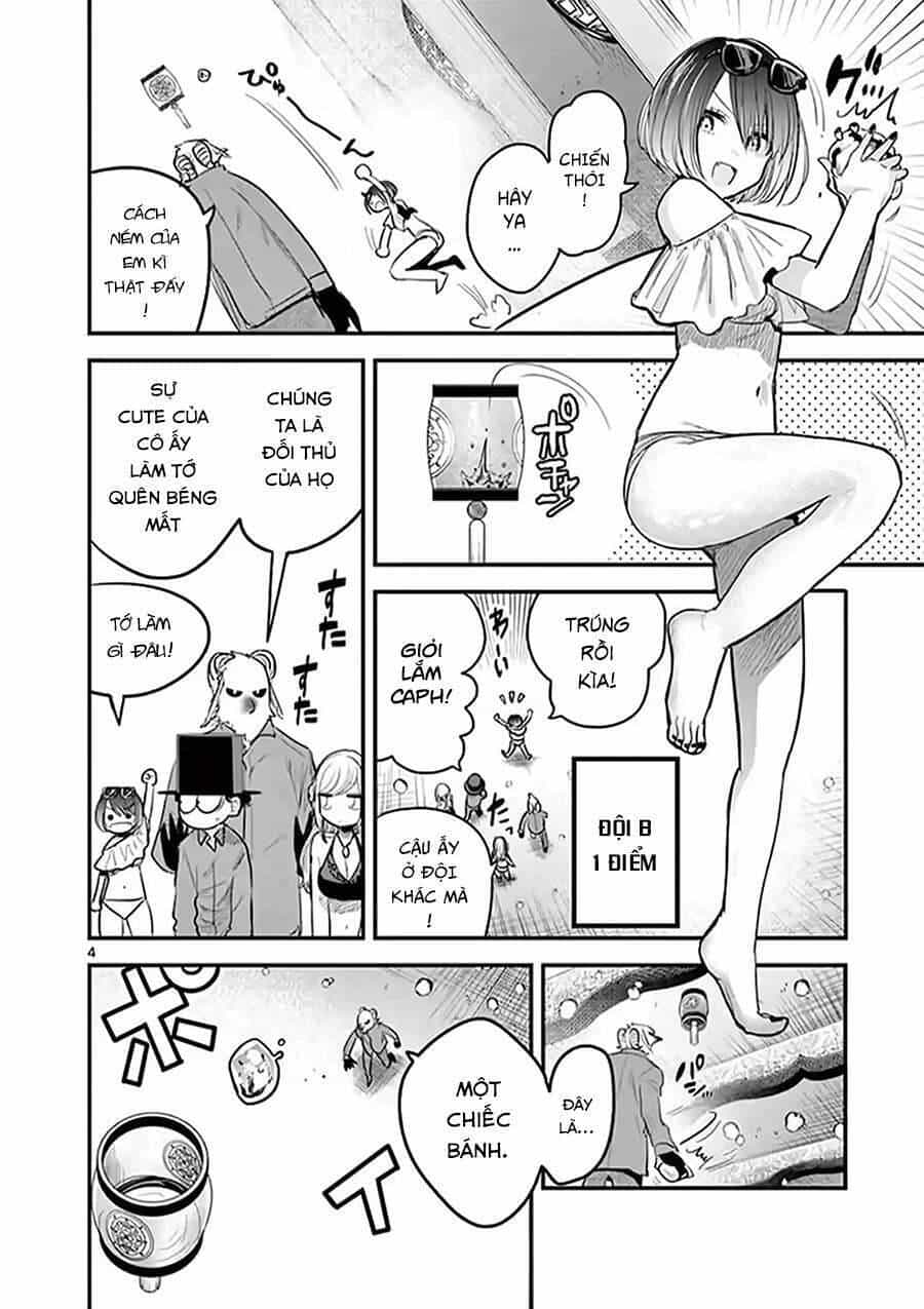 Shinigami Bocchan To Kuro Maid - Chương 144 - ảnh 4