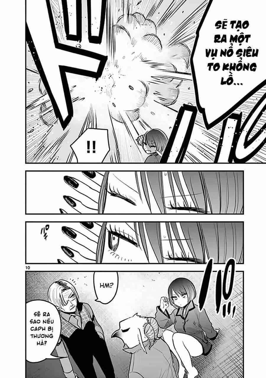 Shinigami Bocchan To Kuro Maid - Chương 147 - ảnh 10