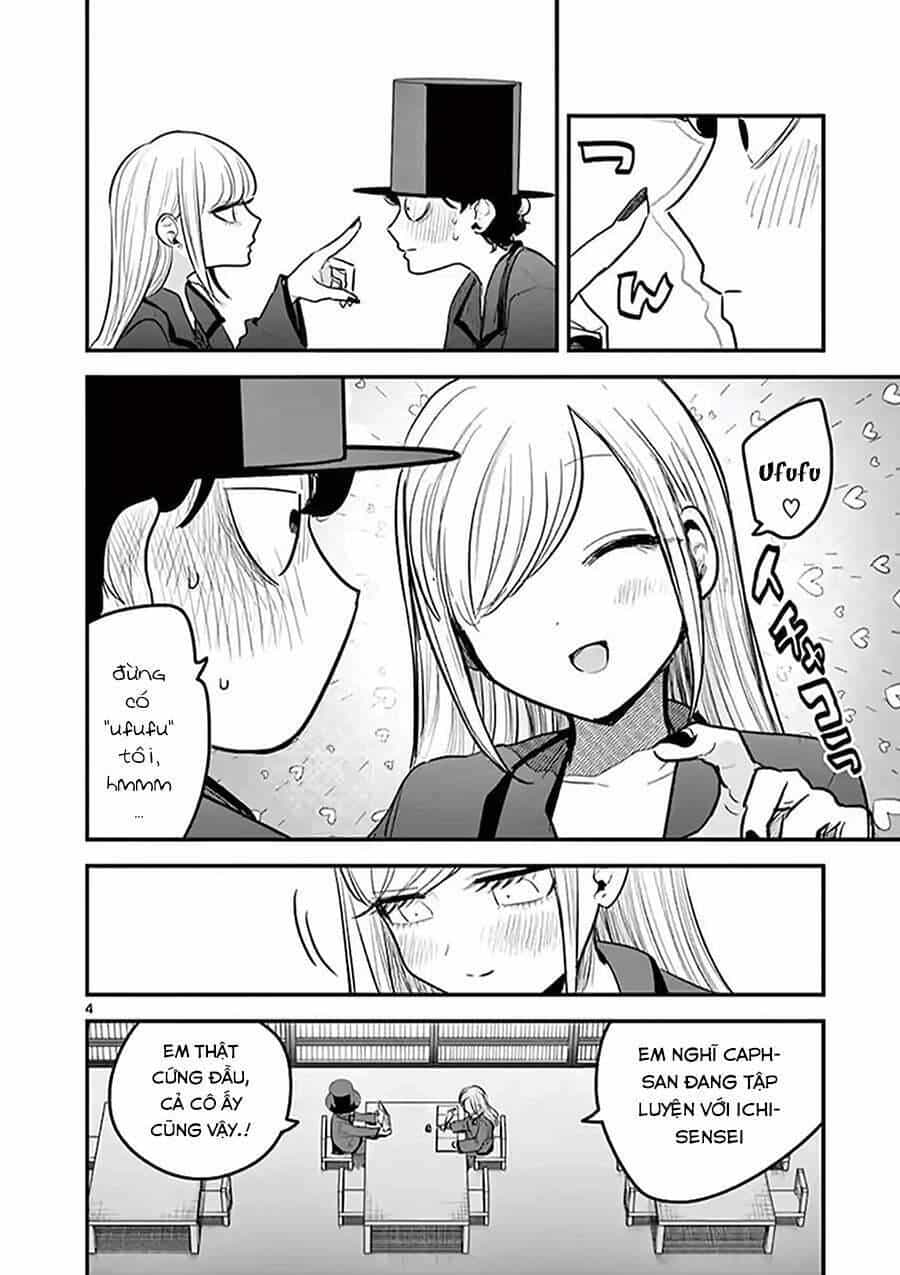 Shinigami Bocchan To Kuro Maid - Chương 147 - ảnh 4