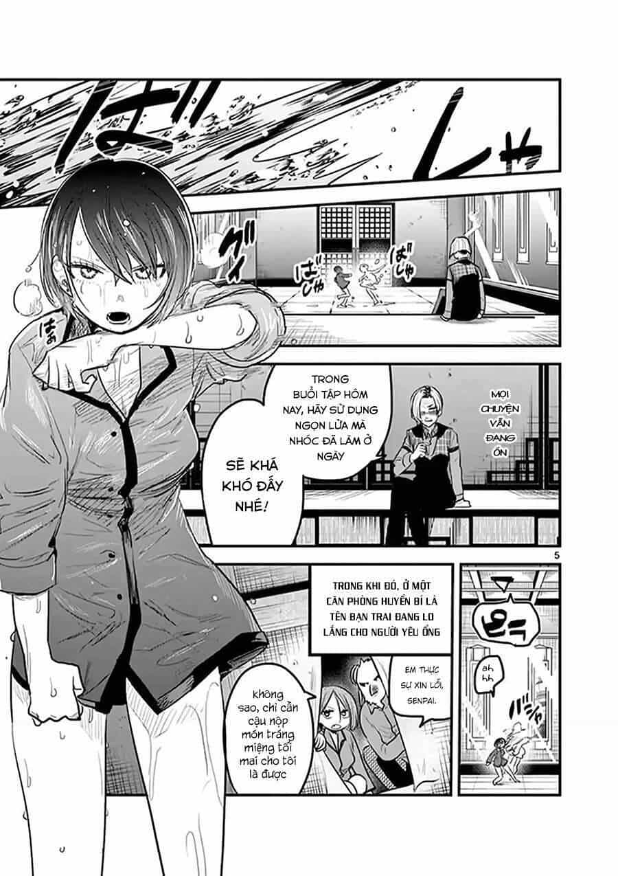 Shinigami Bocchan To Kuro Maid - Chương 147 - ảnh 5